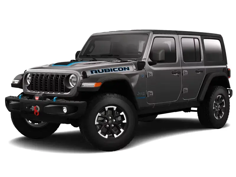 Imagen de Jeep Wrangler 4xe