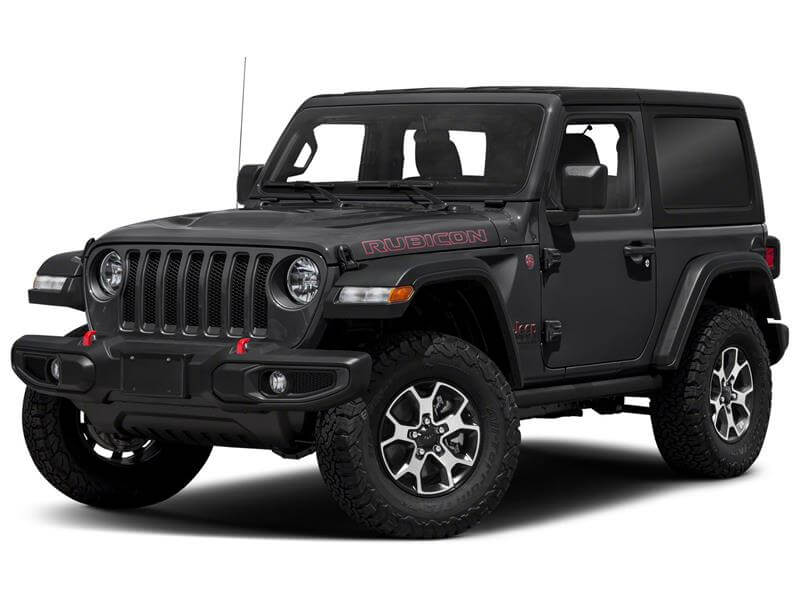 Imagen de Jeep Wrangler