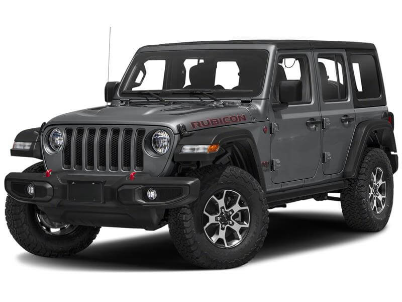 Imagen de Jeep Wrangler Unlimited