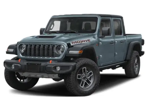 Jeep Pick Up JT
