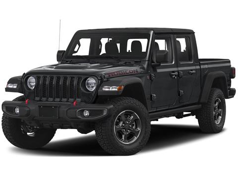 Jeep Pick Up JT
