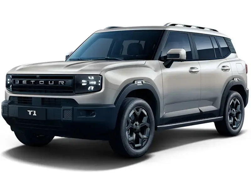 Imagen de Jetour T1