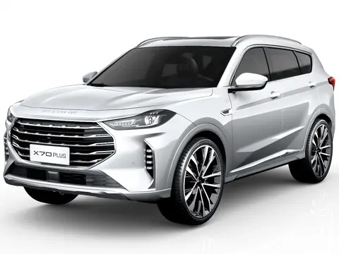 Jetour X70 Plus