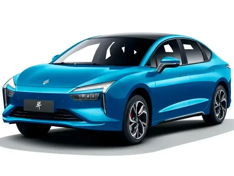 Imagen de JMC EV Black