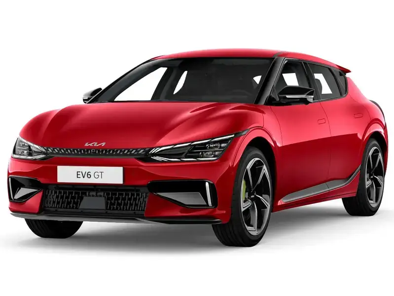 Imagen de Kia EV6