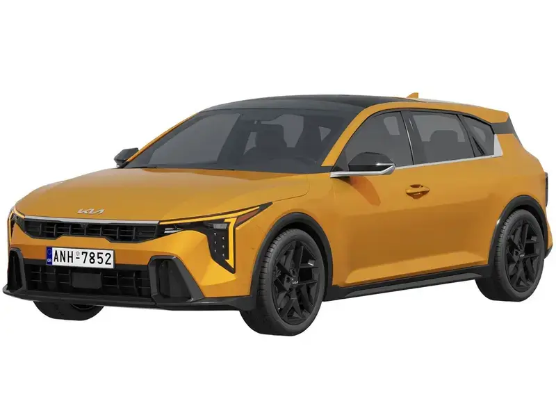 Imagen de Kia K4 Hatchback