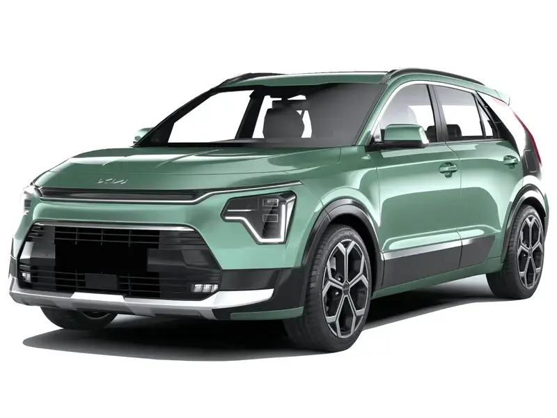 Imagen de Kia Niro HEV