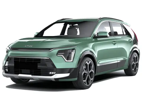 Kia Niro HEV