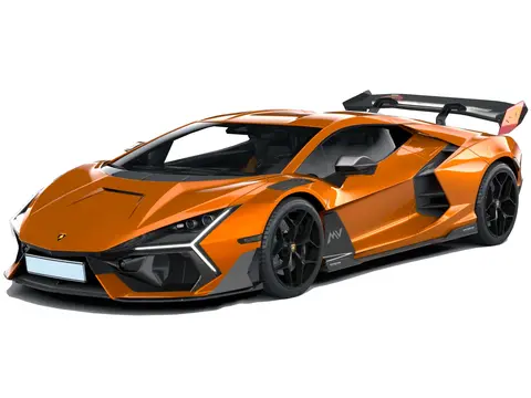Imagen de Lamborghini Coupé Revuelto