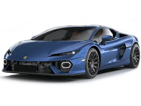 Imagen de Lamborghini Coupé Temerario