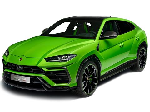 Imagen de Lamborghini Urus