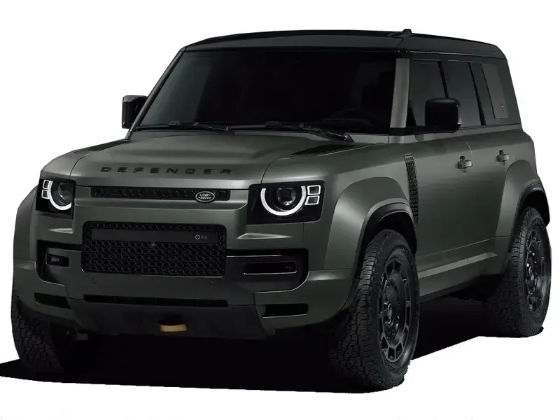Imagen de Land Rover Defender