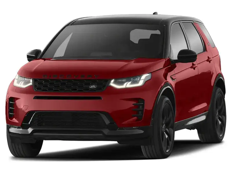 Imagen de Land Rover Discoveryport