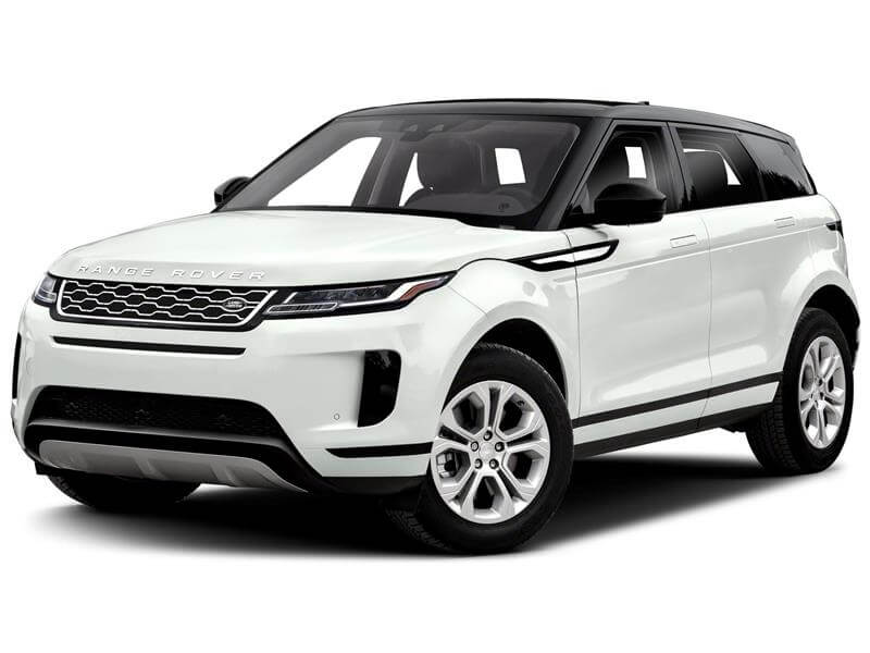 Imagen de Land Rover Range Rover Evoque