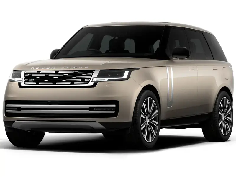 Imagen de Land Rover Range Rover