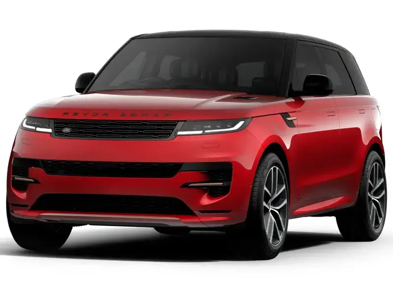 Imagen de Land Rover Range Roverport
