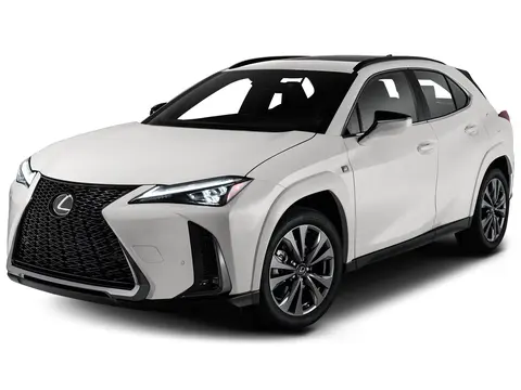 Lexus UX Hybrid