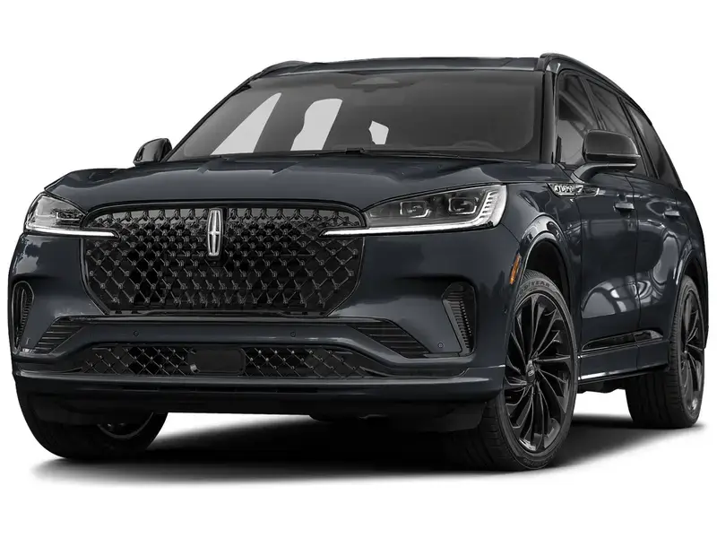 Imagen de Lincoln Aviator