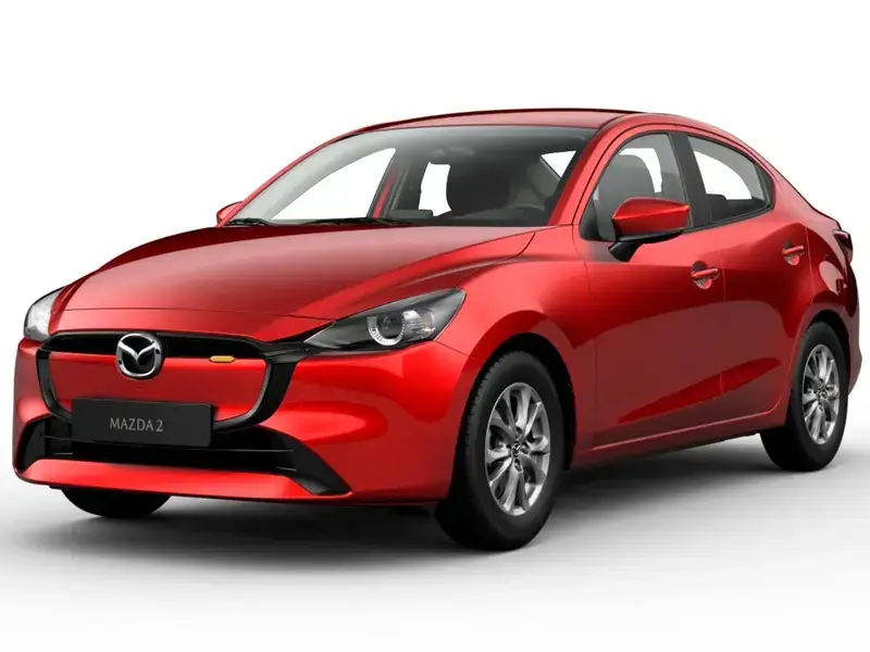 Imagen de Mazda 2edán