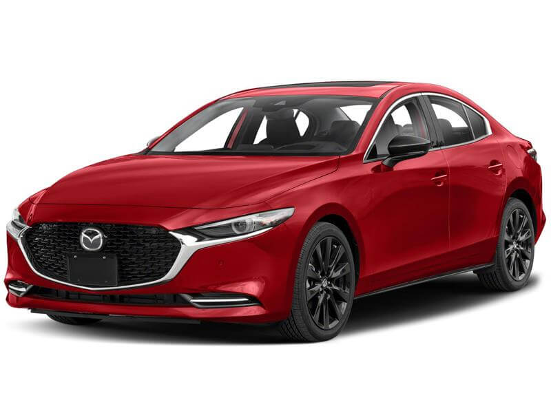 Imagen de Mazda 3edán