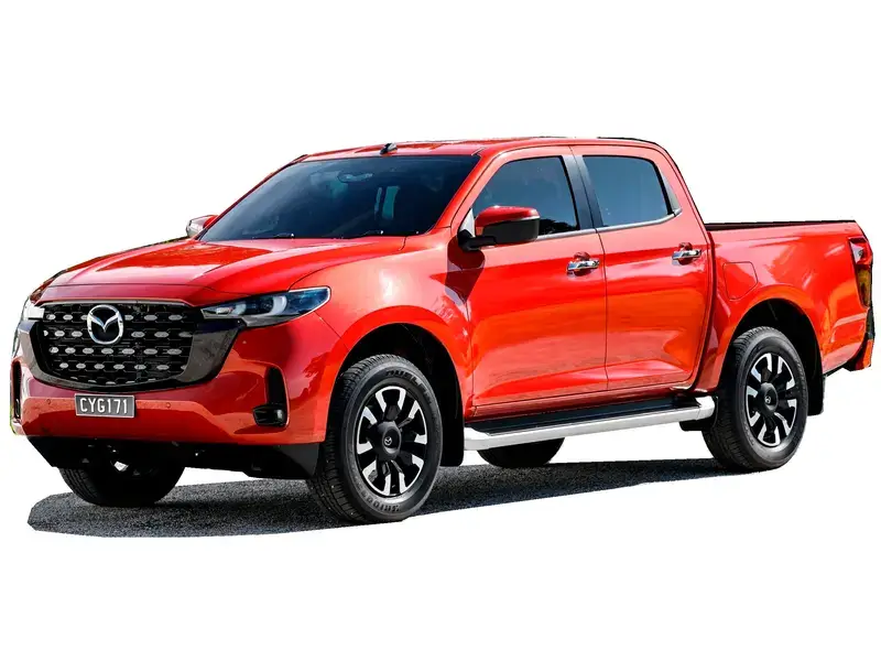 Imagen de Mazda BT-50