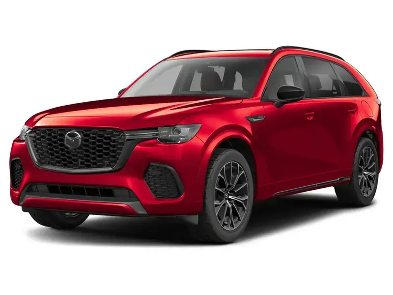 Imagen de Mazda CX-70