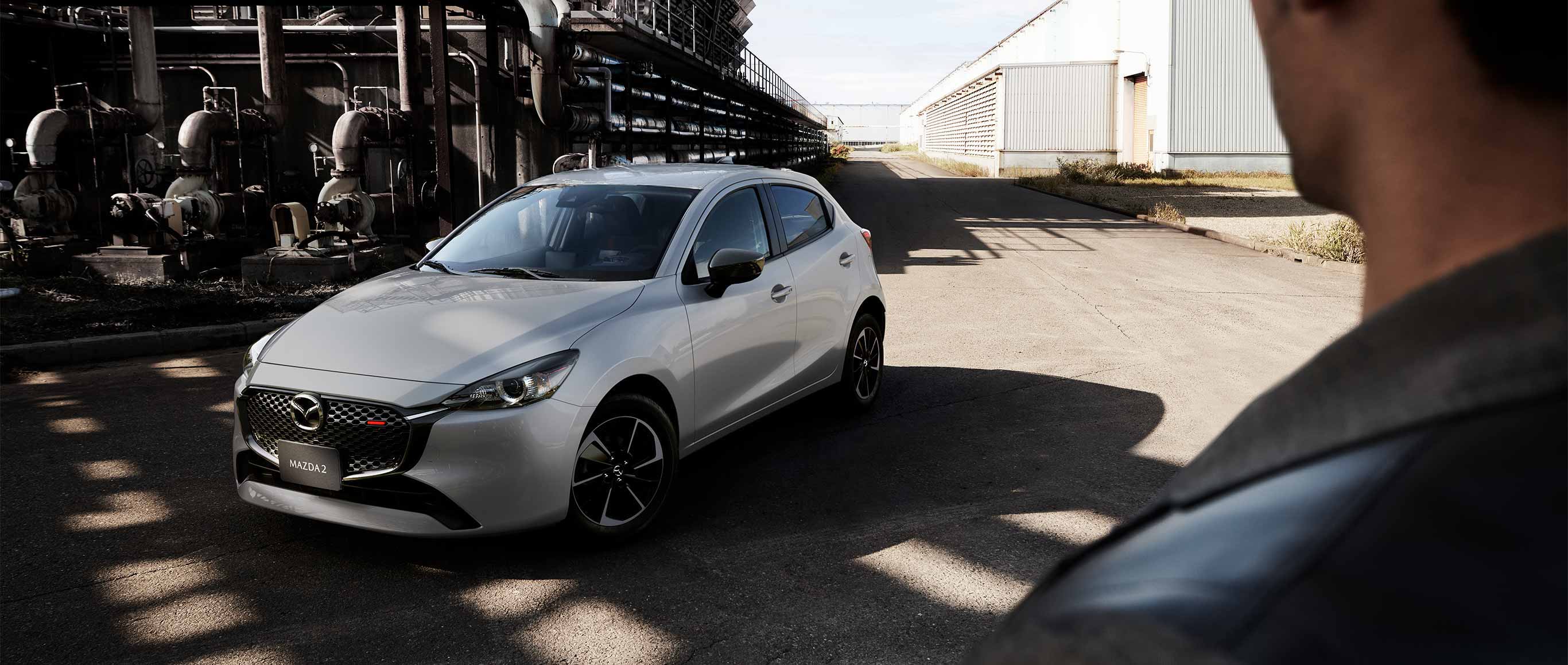 Imagen de mazda 2 hatchback
