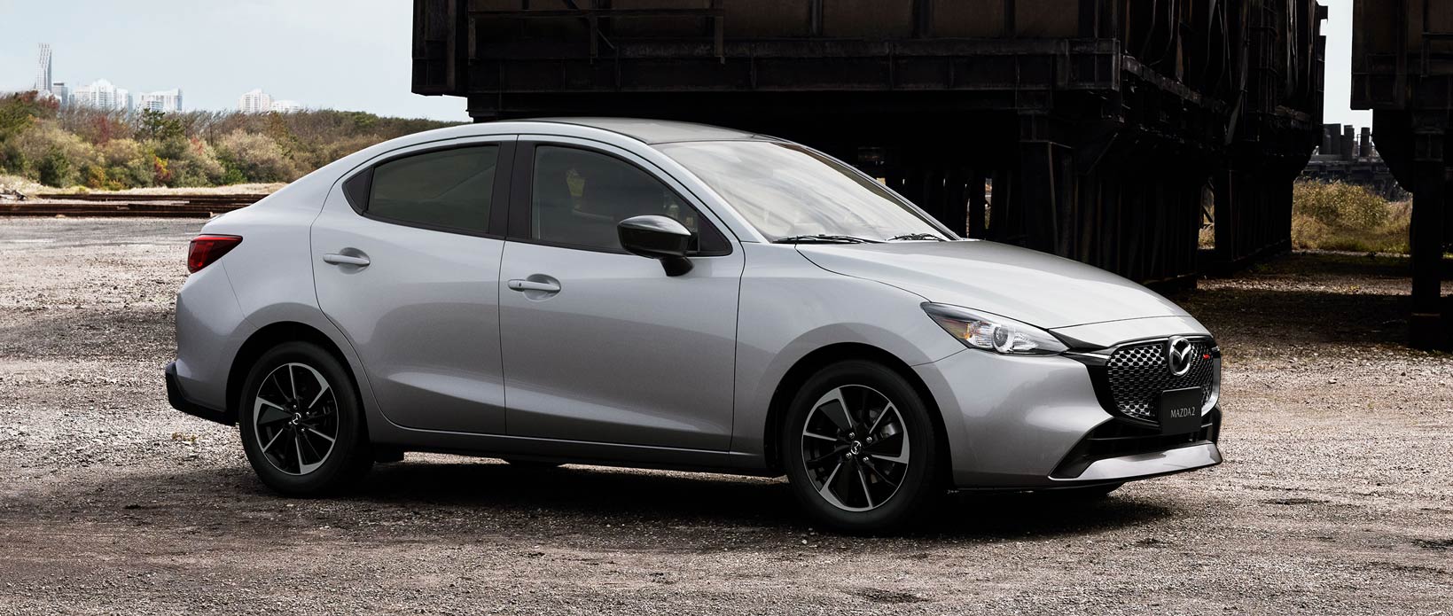 Imagen de mazda 2 sedan