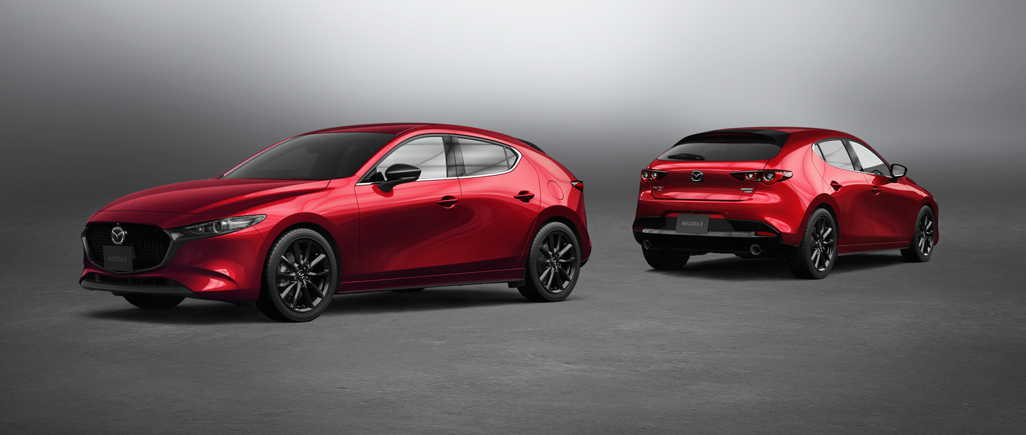 Imagen 2 de Mazda 3 Hatchback 2026