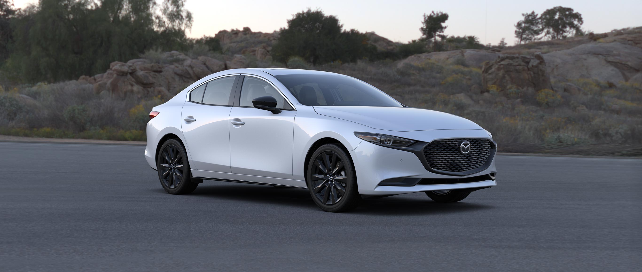 Imagen 2 de Mazda 3 Sedan 2026