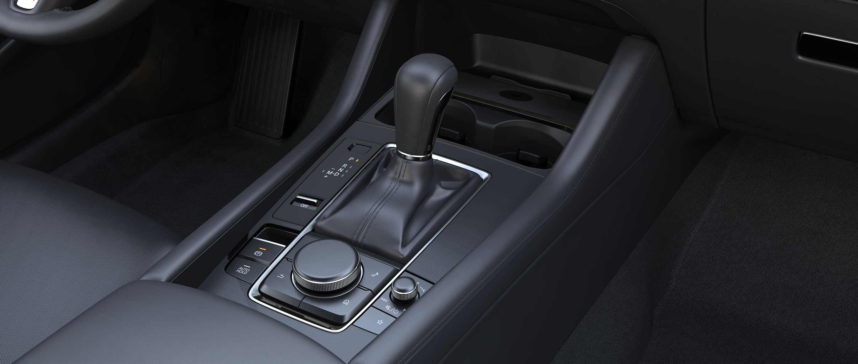 Imagen 3 de Mazda 3 Sedan 2026