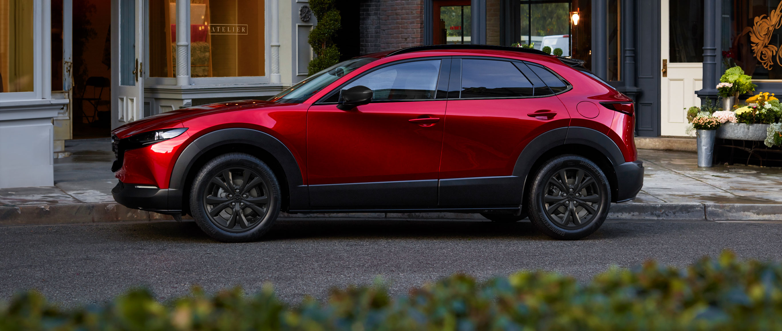 Imagen 2 de Mazda Cx 30 2026
