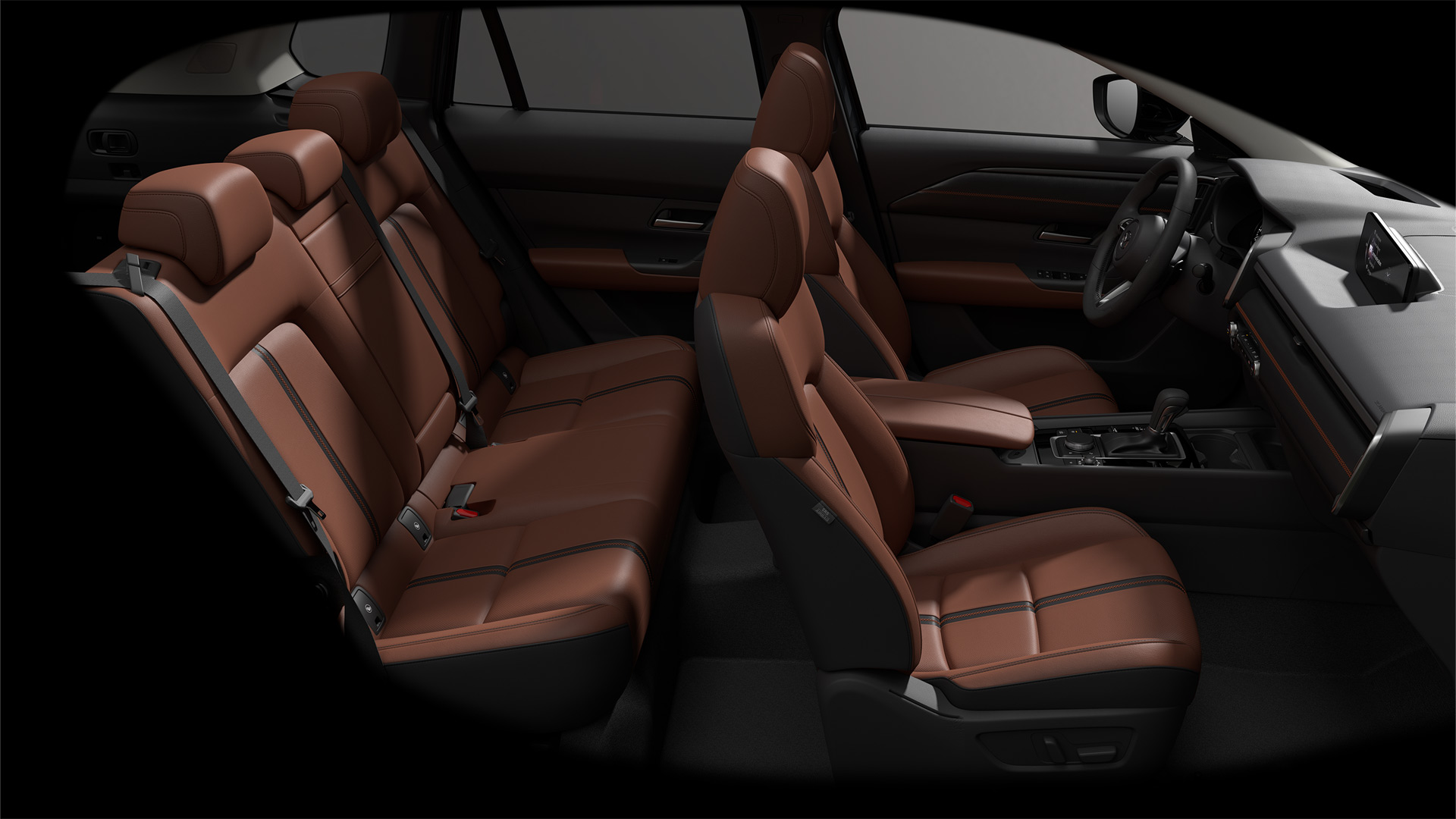 Imagen 2 de Mazda Cx 50 2027