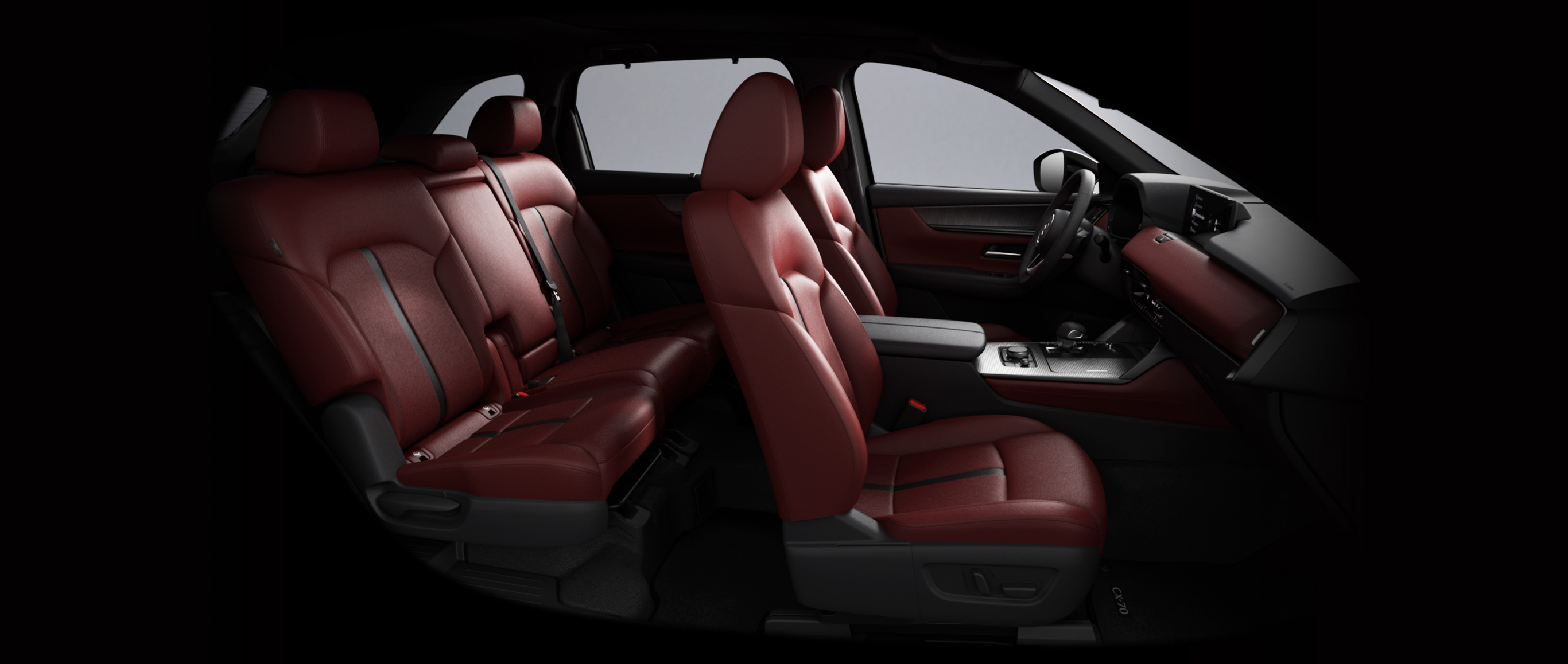 Imagen 3 de Mazda Cx 70 2026