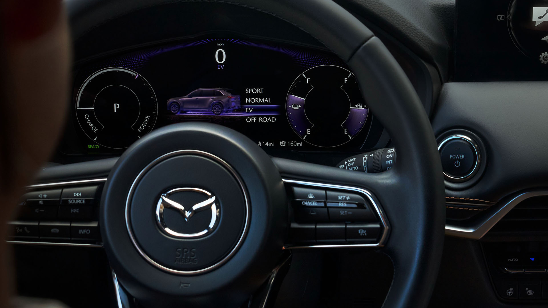 Imagen 2 de Mazda Cx 90 2027