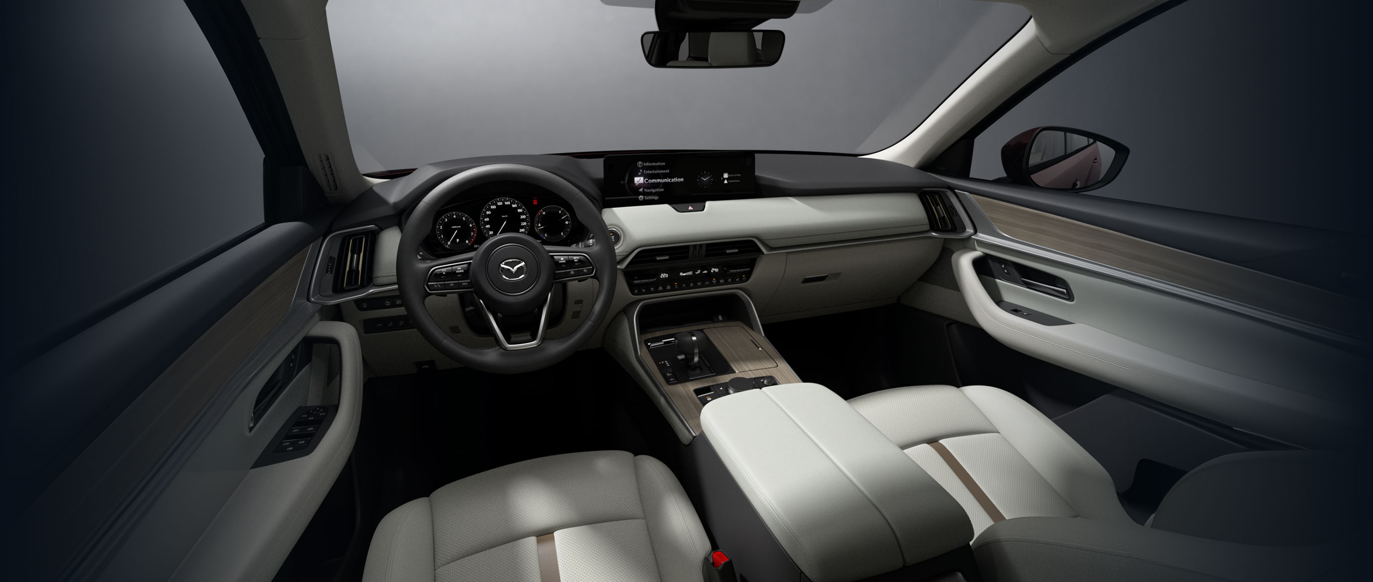 Imagen 3 de Mazda Cx 90 2026