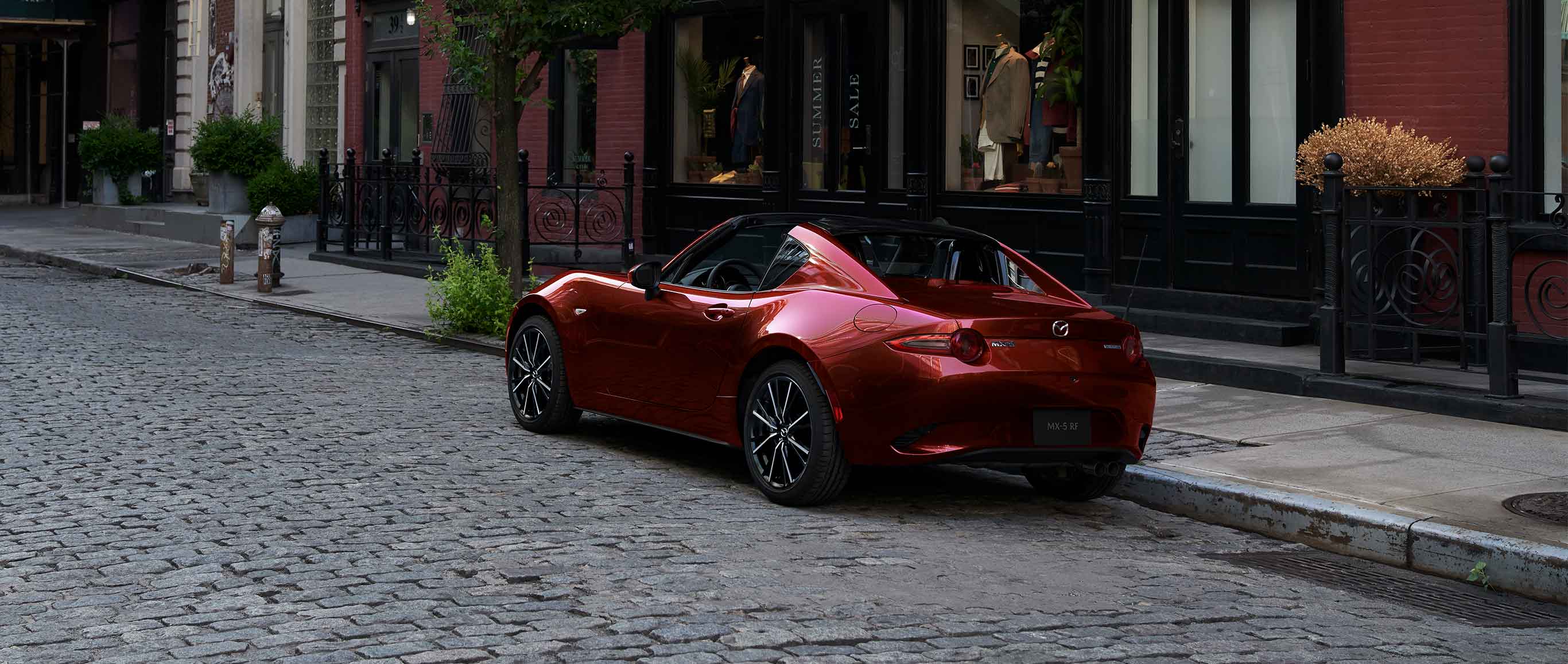 Imagen 2 de Mazda Mx 5 Rf 2026