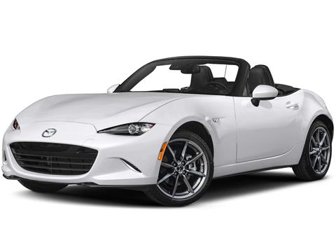 Imagen de Mazda MX-5 RF i Grand Touring 2026