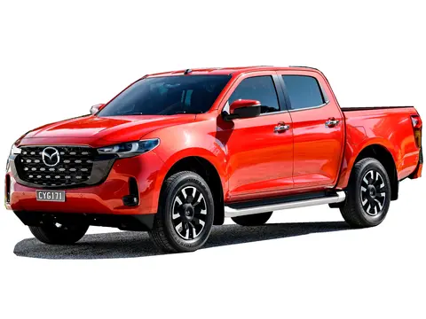 Mazda Pick Up BT-50