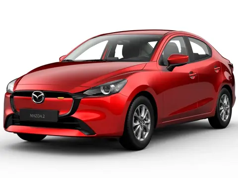Mazda 2 Sedán