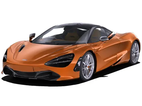 Imagen de McLaren Automotive Coupé 720S