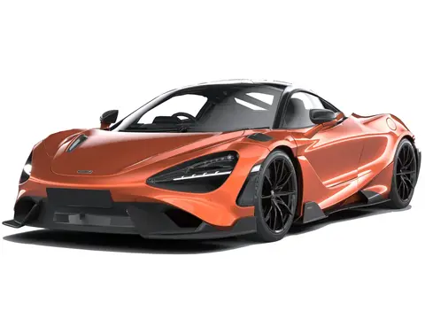 McLaren Automotive Coupé 765 LT
