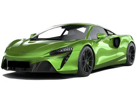 Imagen de McLaren Automotive Coupé Artura