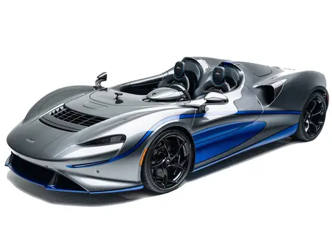 Imagen de McLaren Automotive Elva