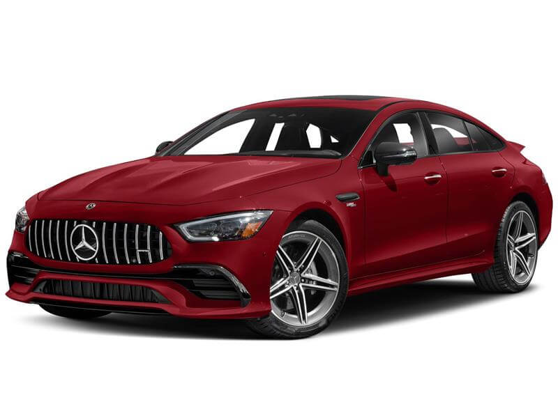 Imagen de Mercedes Benz AMG GT Coupé 4 Puertas