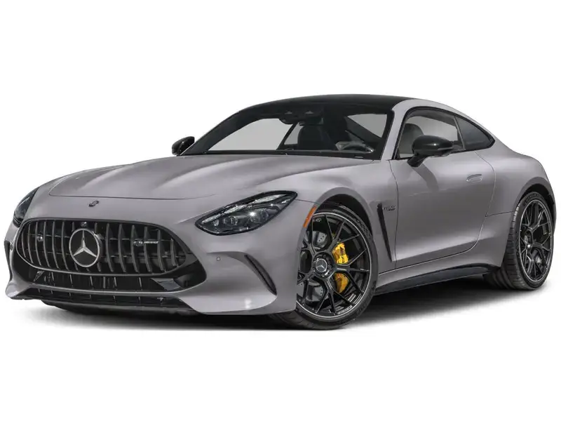 Imagen de Mercedes Benz AMG GT