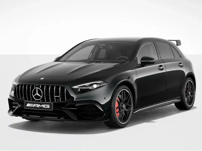 Imagen de Mercedes Benz Clase A Hatchback AMG