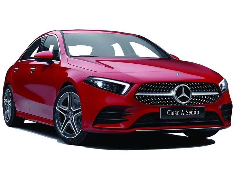 Imagen de Mercedes Benz Clase Aedán