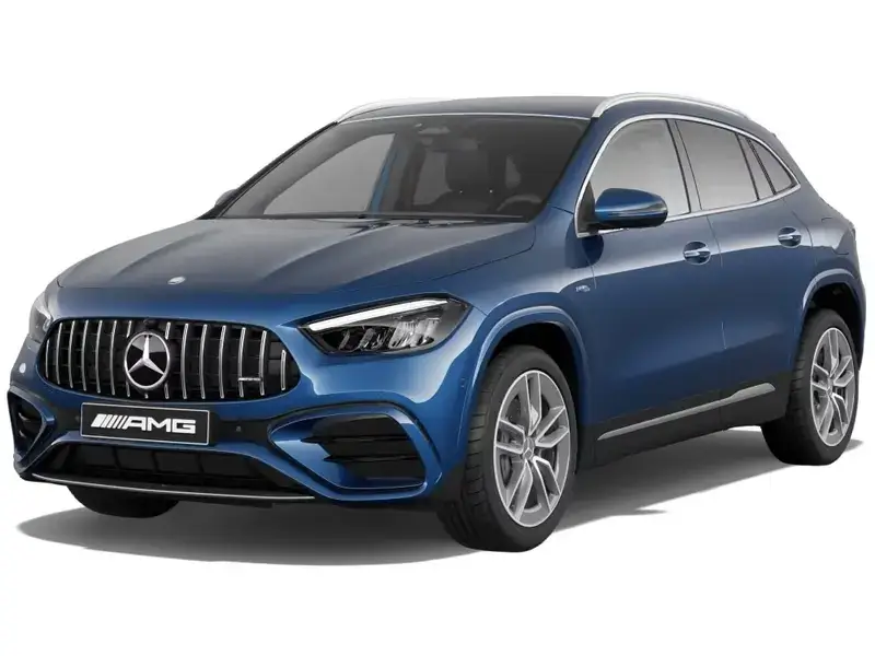 Imagen de Mercedes Benz Clase GLA AMG