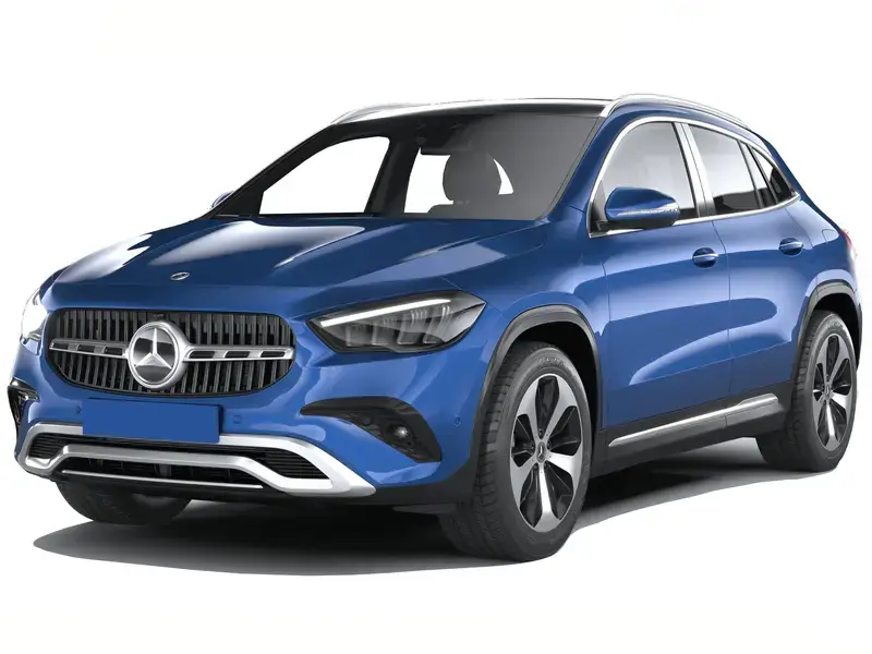 Imagen de Mercedes Benz Clase GLA